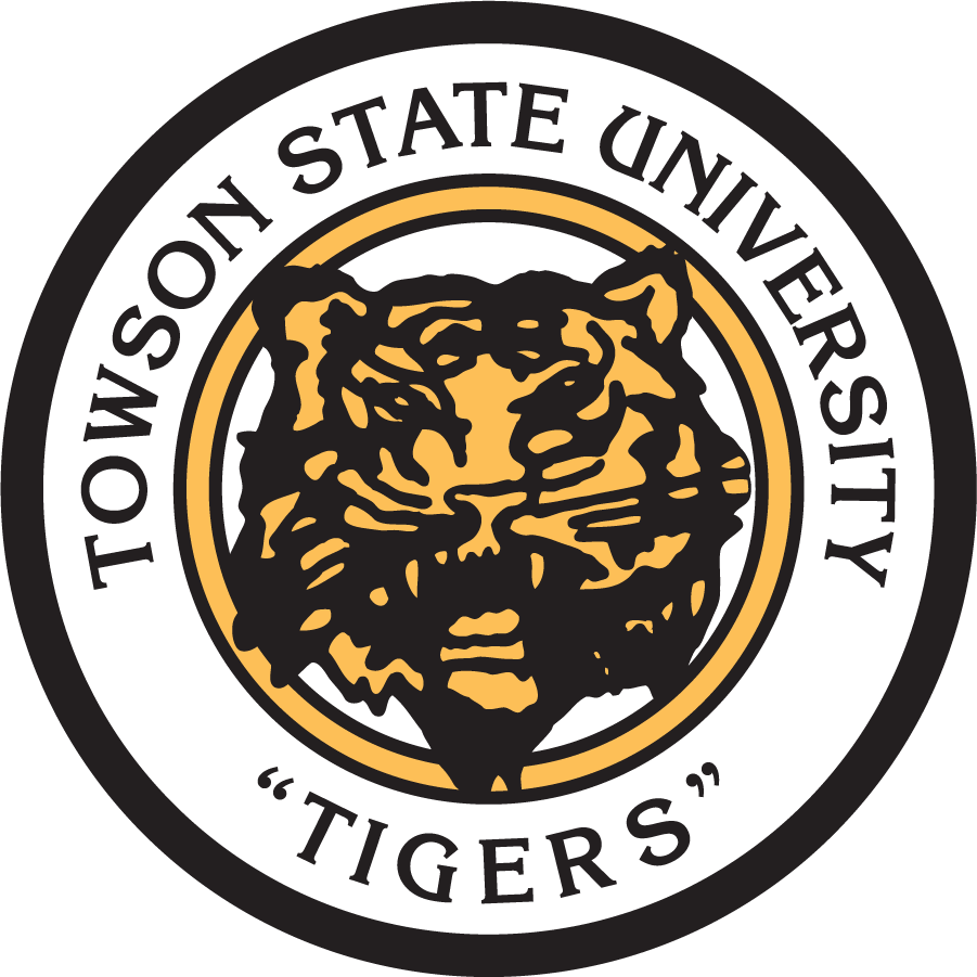 Towson Tigers 1977-1979 Primary Logo t shirts iron on transfers